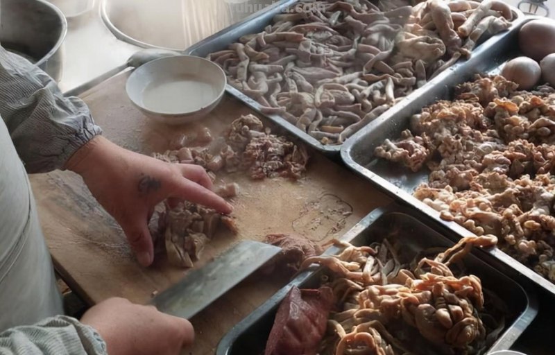 河北10大另类美食小吃，被当地人视为美味，外地食客却无从下嘴