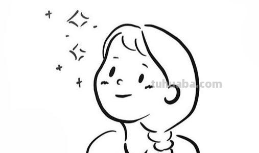 萌爆的人物简笔画!一看就爱上,动手就会画,收藏起来慢慢画 萌爆的人物简笔画!一看就爱上,动手就会画,收藏起来慢慢画