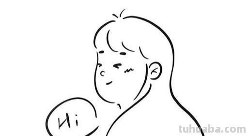 萌爆的人物简笔画!一看就爱上,动手就会画,收藏起来慢慢画 萌爆的人物简笔画!一看就爱上,动手就会画,收藏起来慢慢画