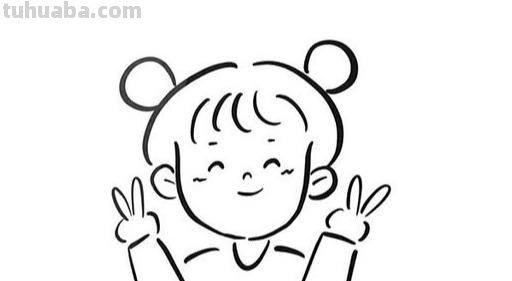 萌爆的人物简笔画!一看就爱上,动手就会画,收藏起来慢慢画 萌爆的人物简笔画!一看就爱上,动手就会画,收藏起来慢慢画