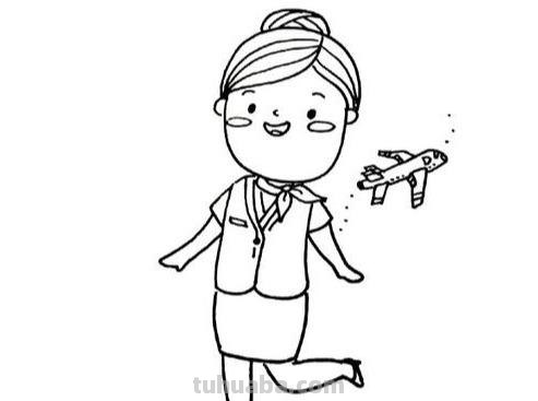 萌爆的人物简笔画!一看就爱上,动手就会画,收藏起来慢慢画 萌爆的人物简笔画!一看就爱上,动手就会画,收藏起来慢慢画