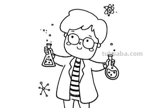 萌爆的人物简笔画!一看就爱上,动手就会画,收藏起来慢慢画 萌爆的人物简笔画!一看就爱上,动手就会画,收藏起来慢慢画