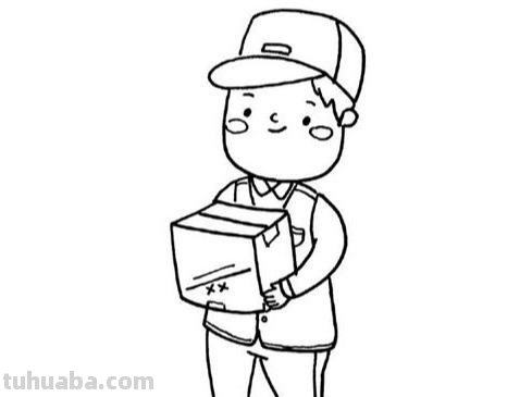 萌爆的人物简笔画!一看就爱上,动手就会画,收藏起来慢慢画 萌爆的人物简笔画!一看就爱上,动手就会画,收藏起来慢慢画