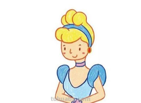 萌爆的人物简笔画!一看就爱上,动手就会画,收藏起来慢慢画 萌爆的人物简笔画!一看就爱上,动手就会画,收藏起来慢慢画