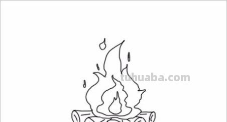 火星怎么画简笔画图片（火星怎么画简笔画图片,简单的）