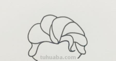艾莎公主简笔画怎么画（艾莎公主简笔画怎么画漂亮）