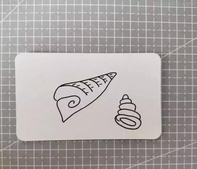 海底世界儿童简笔画来啦！零基础教程，收藏这一篇就够了