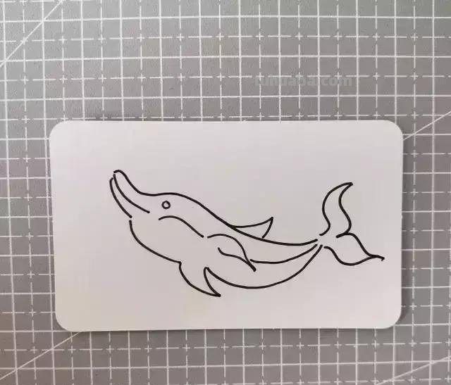 海底世界儿童简笔画来啦！零基础教程，收藏这一篇就够了