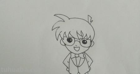 思维导图柯南怎么画() 思维导图柯南怎么画()