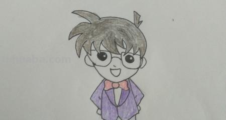 思维导图柯南怎么画() 思维导图柯南怎么画()