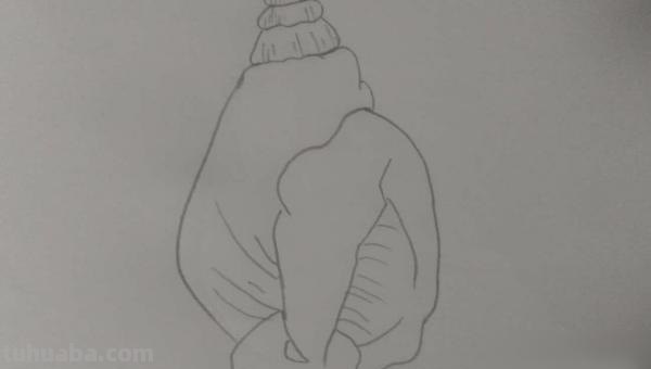 贝壳怎么画简笔画图片(贝壳怎么画简笔画图片大全图片) 贝壳怎么画简笔画图片(贝壳怎么画简笔画图片大全图片)