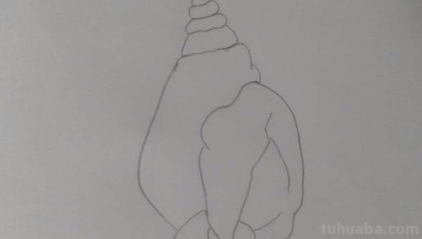 贝壳怎么画简笔画图片(贝壳怎么画简笔画图片大全图片) 贝壳怎么画简笔画图片(贝壳怎么画简笔画图片大全图片)