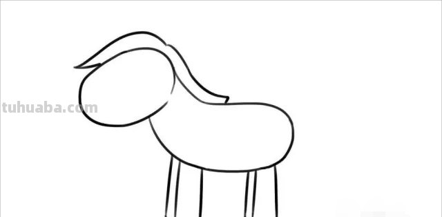 河马怎么画简笔画图片(河马怎么画简笔画图片大全大图) 河马怎么画简笔画图片(河马怎么画简笔画图片大全大图)