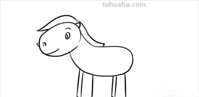河马怎么画简笔画图片(河马怎么画简笔画图片大全大图) 河马怎么画简笔画图片(河马怎么画简笔画图片大全大图)