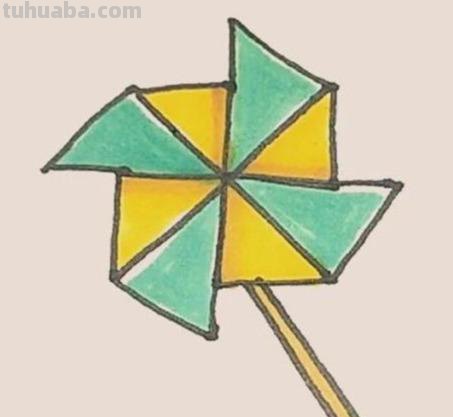 用简单的线条就能画出可爱的生活简笔画，快来试试吧