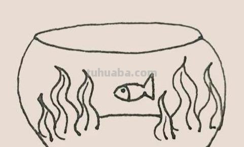 用简单的线条就能画出可爱的生活简笔画，快来试试吧