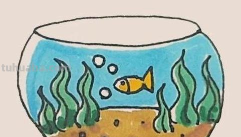 用简单的线条就能画出可爱的生活简笔画，快来试试吧