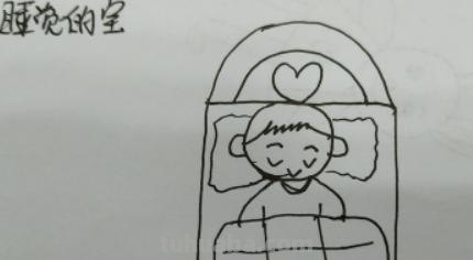 床怎么画简笔画的步骤(床怎么画简笔画的步骤图片) 床怎么画简笔画的步骤(床怎么画简笔画的步骤图片)
