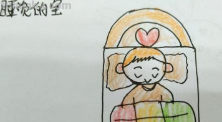 床怎么画简笔画的步骤(床怎么画简笔画的步骤图片) 床怎么画简笔画的步骤(床怎么画简笔画的步骤图片)