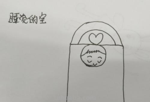 床怎么画简笔画的步骤(床怎么画简笔画的步骤图片) 床怎么画简笔画的步骤(床怎么画简笔画的步骤图片)