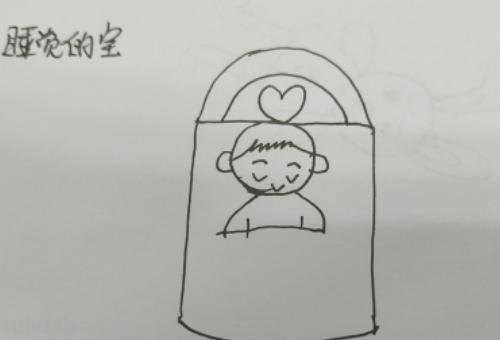 床怎么画简笔画的步骤(床怎么画简笔画的步骤图片) 床怎么画简笔画的步骤(床怎么画简笔画的步骤图片)