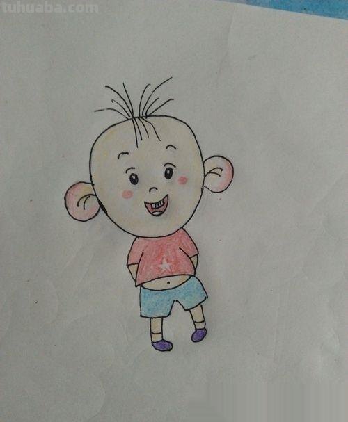 耳朵怎么画简笔画图片(耳朵怎么画简笔画图片大全) 耳朵怎么画简笔画图片(耳朵怎么画简笔画图片大全)