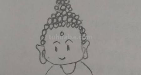 怎么画如来佛祖简笔画(怎么画如来佛祖简笔画图片) 怎么画如来佛祖简笔画(怎么画如来佛祖简笔画图片)