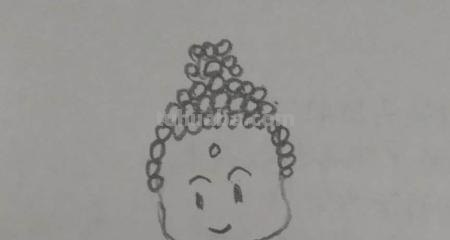 怎么画如来佛祖简笔画(怎么画如来佛祖简笔画图片) 怎么画如来佛祖简笔画(怎么画如来佛祖简笔画图片)