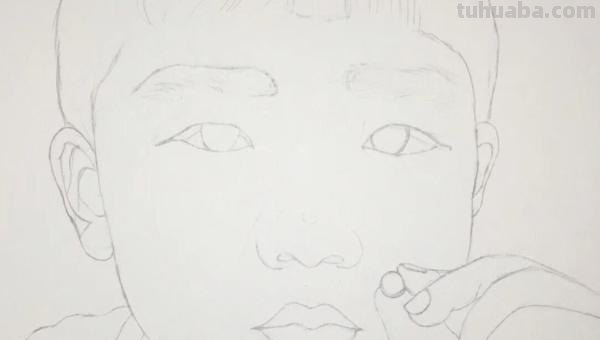 彩铅画头发怎么上色（彩铅画头发怎么上色好看）