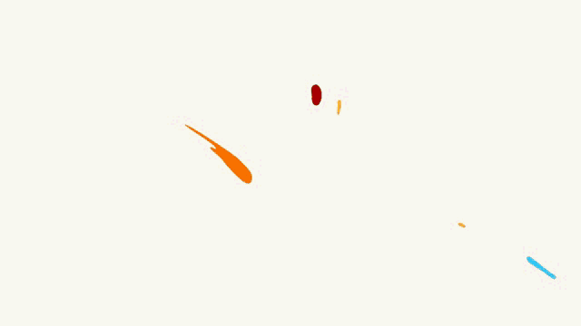 水彩｜这样的颜色搭配画出的动物也是一绝！