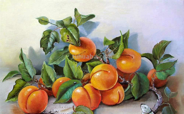 艺术家VALEVSKAYA VALENTINA MIKHAILOVNA静物花卉作品