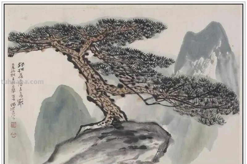现代著名画家何海霞四十五幅经典绘画作品赏析