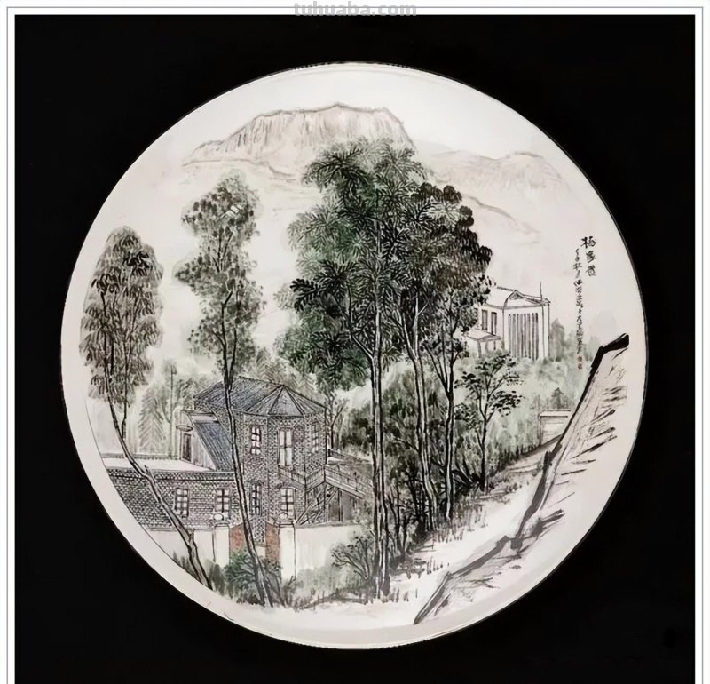 现代著名画家何海霞四十五幅经典绘画作品赏析