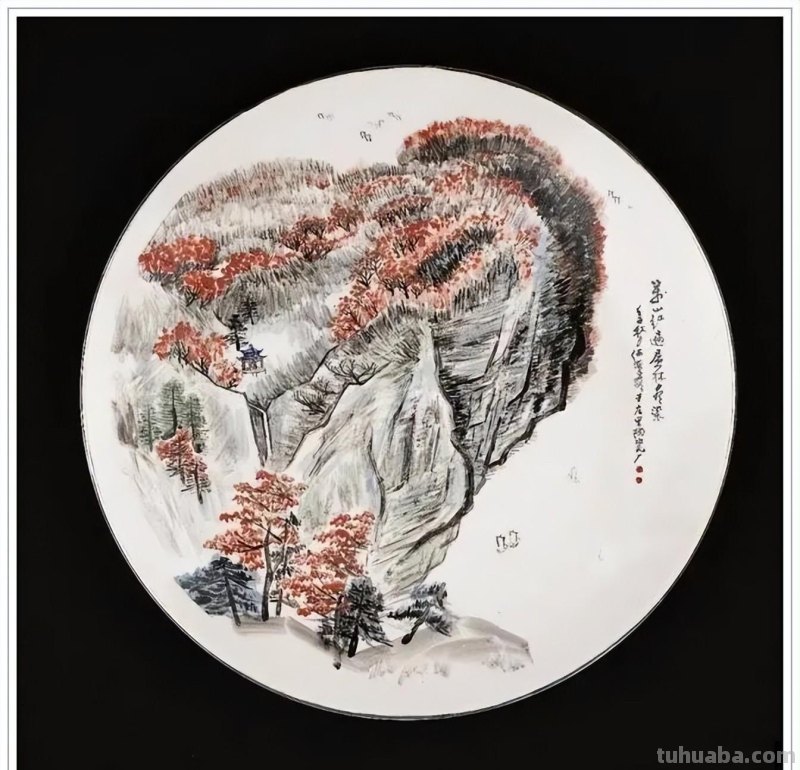 现代著名画家何海霞四十五幅经典绘画作品赏析