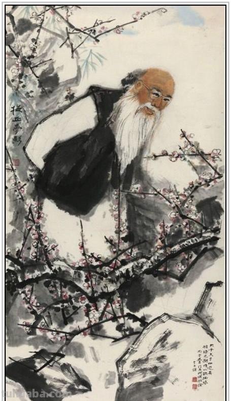 现代著名画家何海霞四十五幅经典绘画作品赏析