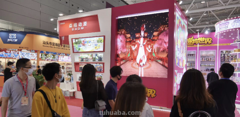第35届深圳玩具展举办，“玩具+IP”展现跨次元碰撞魅力