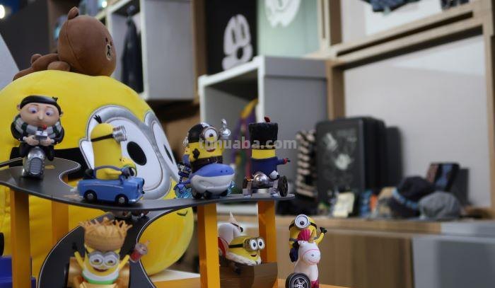 亚洲最大玩具展在成都开幕,来看看2023年会流行哪些潮玩 亚洲最大玩具展在成都开幕,来看看2023年会流行哪些潮玩