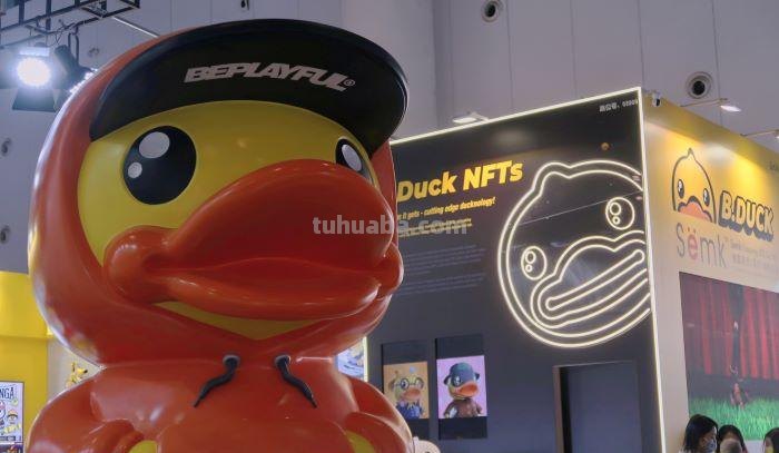 亚洲最大玩具展在成都开幕,来看看2023年会流行哪些潮玩 亚洲最大玩具展在成都开幕,来看看2023年会流行哪些潮玩