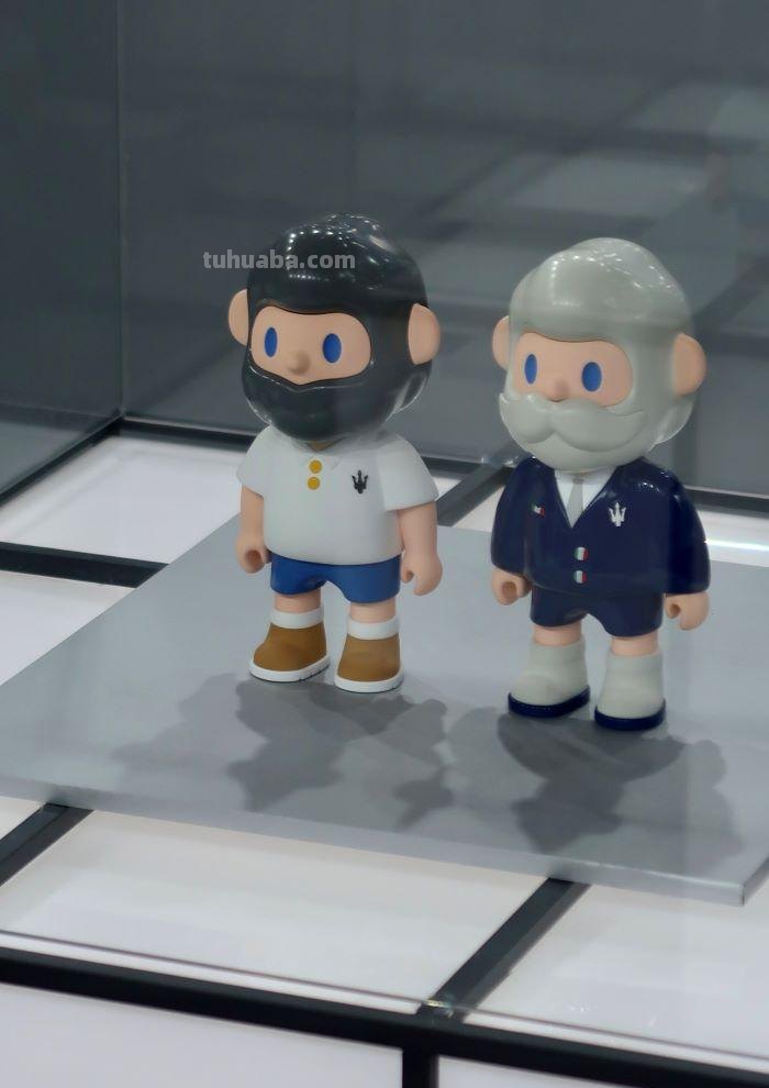 亚洲最大玩具展在成都开幕,来看看2023年会流行哪些潮玩 亚洲最大玩具展在成都开幕,来看看2023年会流行哪些潮玩