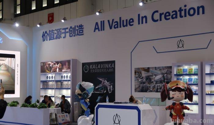 亚洲最大玩具展在成都开幕,来看看2023年会流行哪些潮玩 亚洲最大玩具展在成都开幕,来看看2023年会流行哪些潮玩