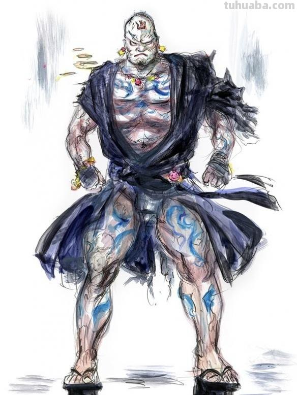 天野喜孝人设动画《GIBIATE》最新情报 明年开播