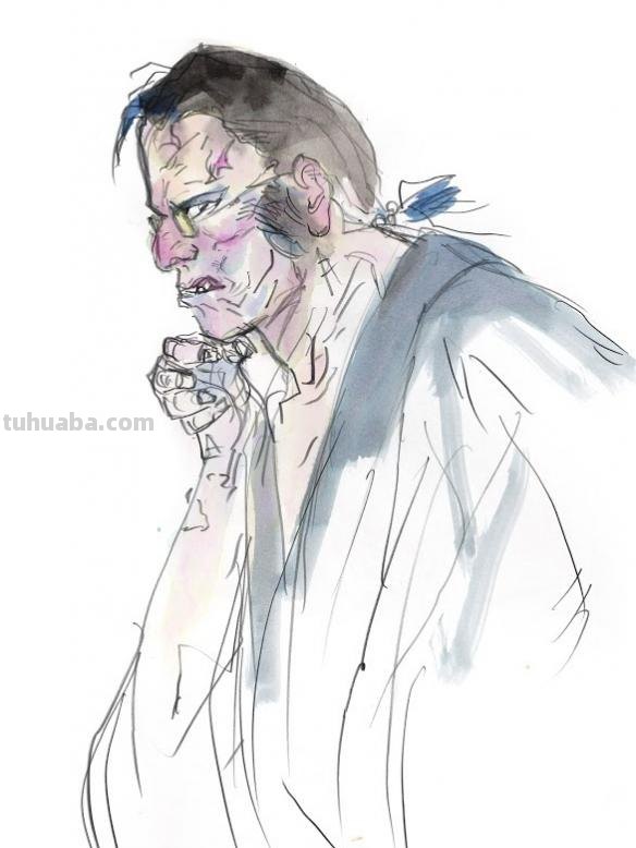 天野喜孝人设动画《GIBIATE》最新情报 明年开播