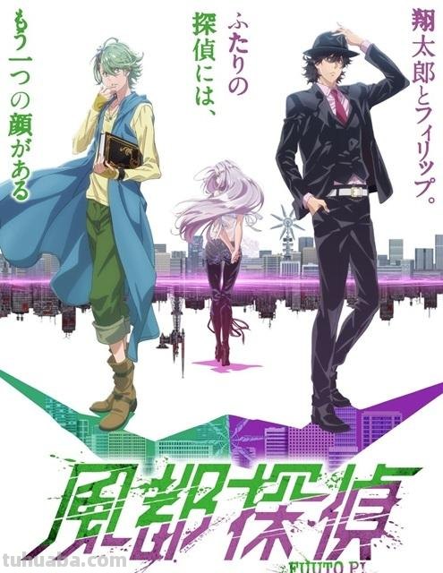 2022夏季新番一览！7月开播新作动画首播简介概要