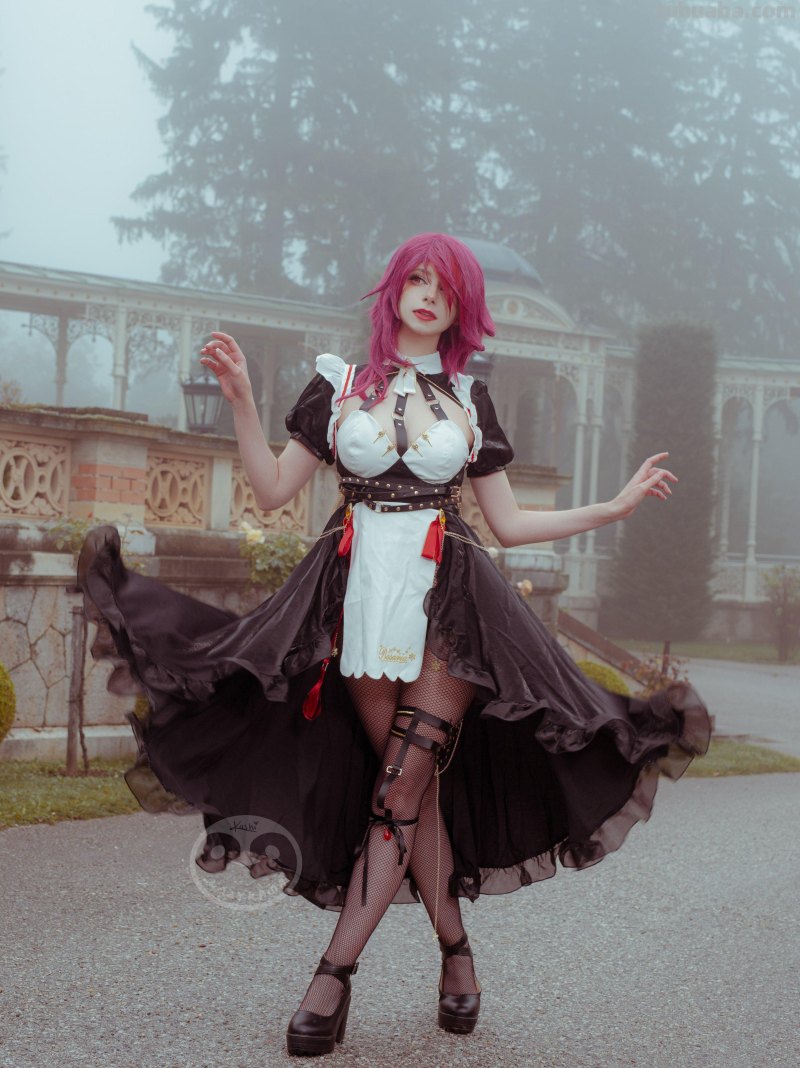 全球网红万圣节cosplay大赏，附带彩蛋福利