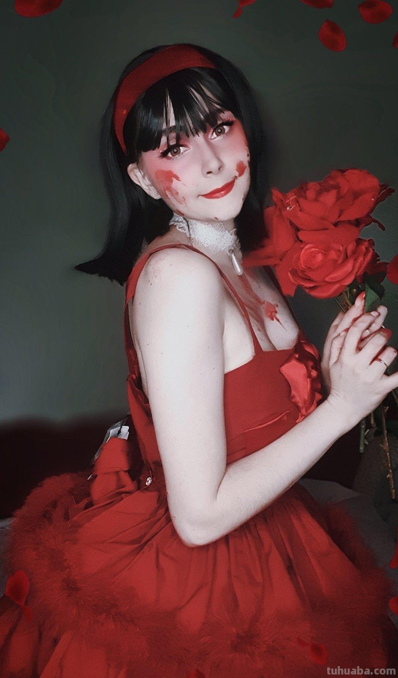 全球网红万圣节cosplay大赏，附带彩蛋福利