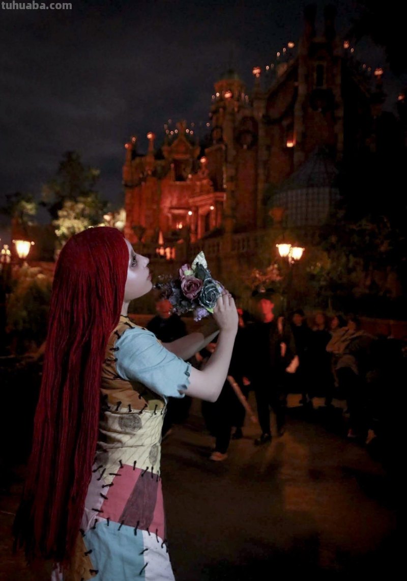 全球网红万圣节cosplay大赏，附带彩蛋福利