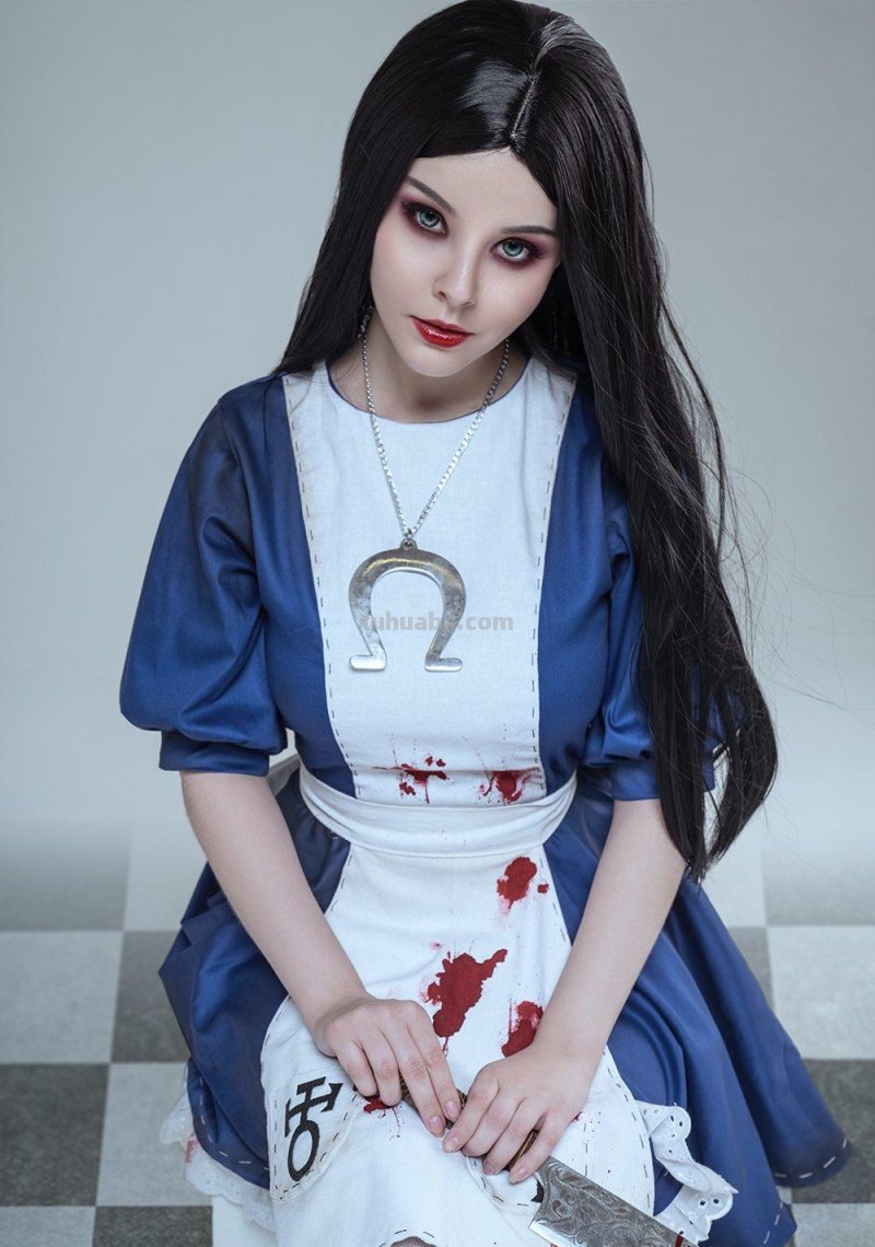 全球网红万圣节cosplay大赏，附带彩蛋福利