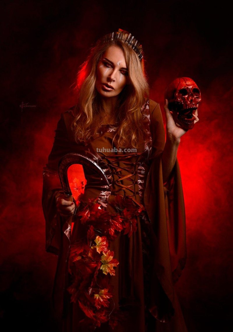 全球网红万圣节cosplay大赏，附带彩蛋福利