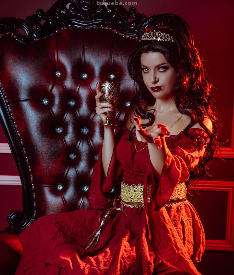 全球网红万圣节cosplay大赏，附带彩蛋福利