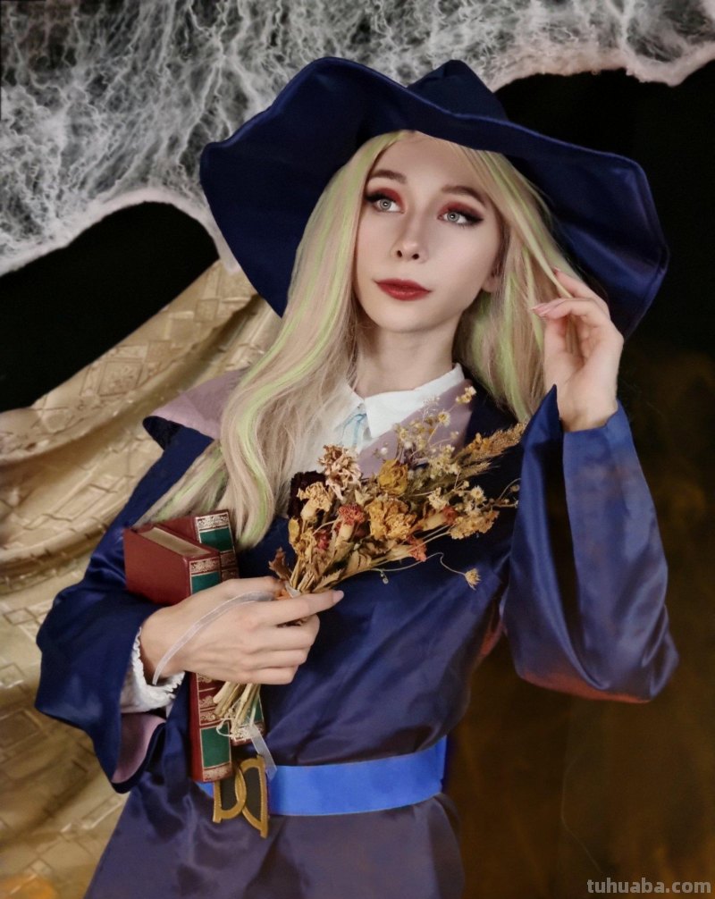 全球网红万圣节cosplay大赏，附带彩蛋福利